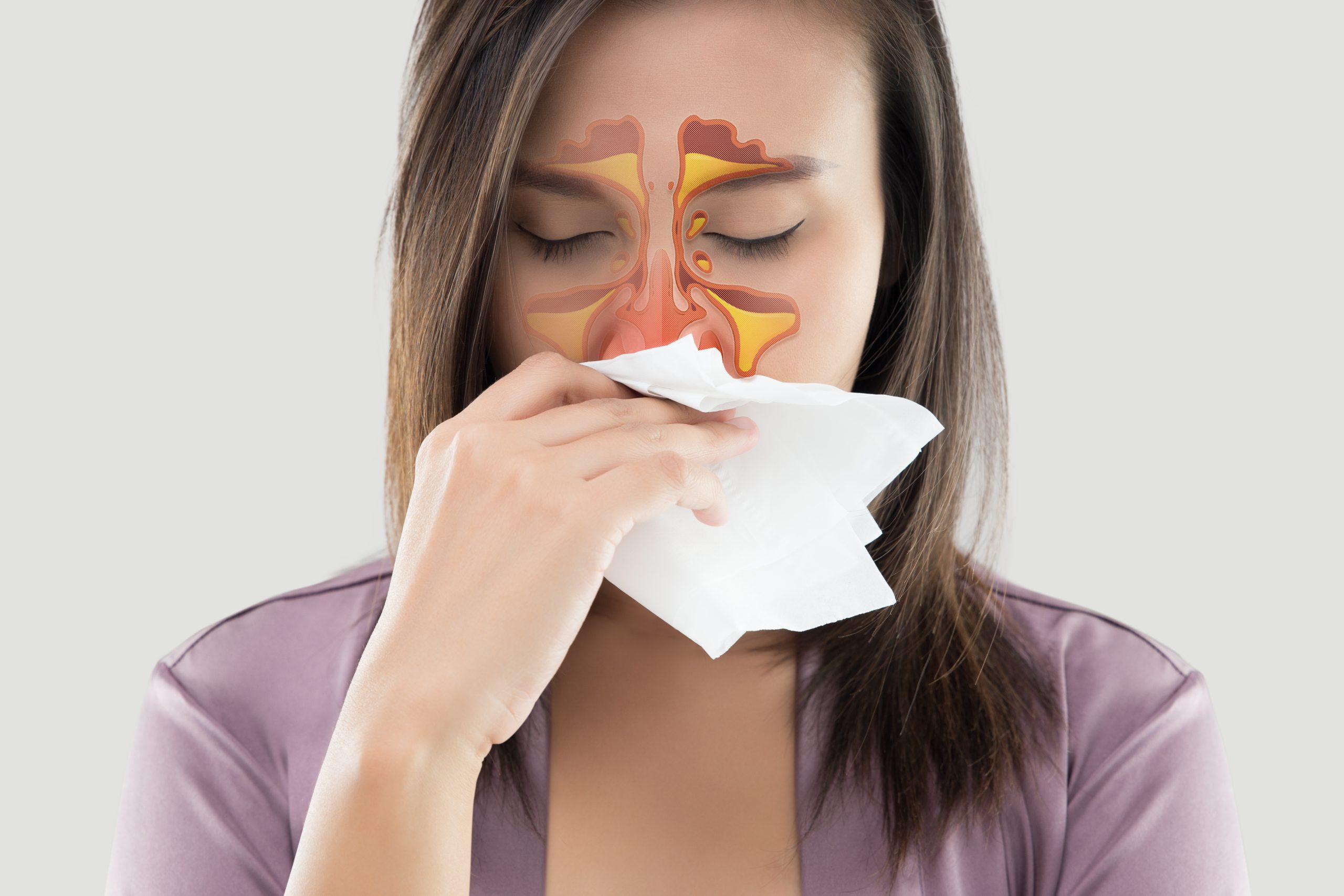 Sinus Infection and Pressure