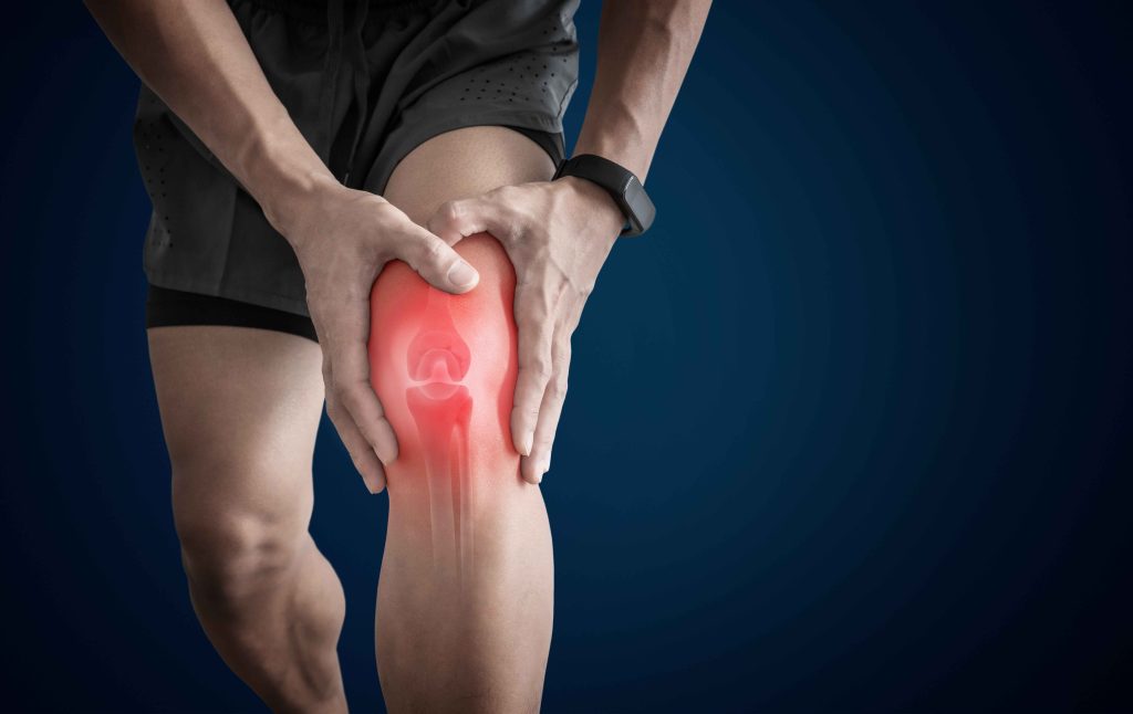 Joint Pain: What it is and and what can be done about it. 