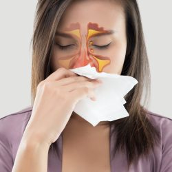 Sinus Infection and Pressure